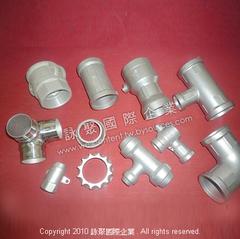 詠聚國際 以(yi)脫蠟鑄造(zao)技術(shu)引(yin)領不(bu)銹鋼(gang)精密(mi)五金(jin)制造(zao)